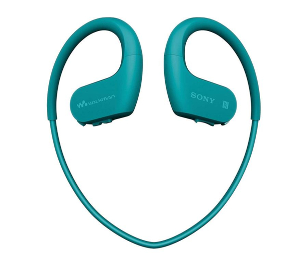 Sony Walkman NW-WS623 Niebieski - 525345 - zdjęcie